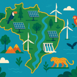 Brasil e Sustentabilidade: Como Fazemos Parte Dessa Transformação com Nossos Carros Elétricos