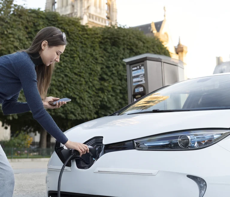 Sustentabilidade Sobre Rodas: Por que Alugar um Carro Elétrico é uma Escolha Inteligente?